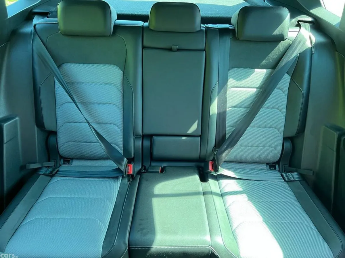 Volkswagen Tiguan SUV, Diesel, 2019, Black