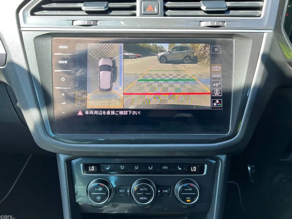 Volkswagen Tiguan SUV, Diesel, 2019, Black