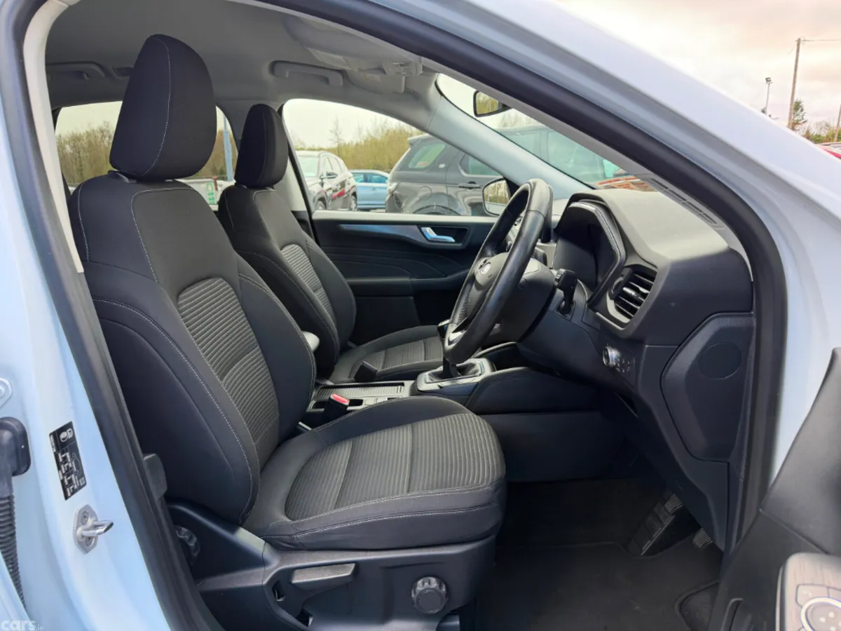 Ford Kuga MPV, Diesel, 2021, White