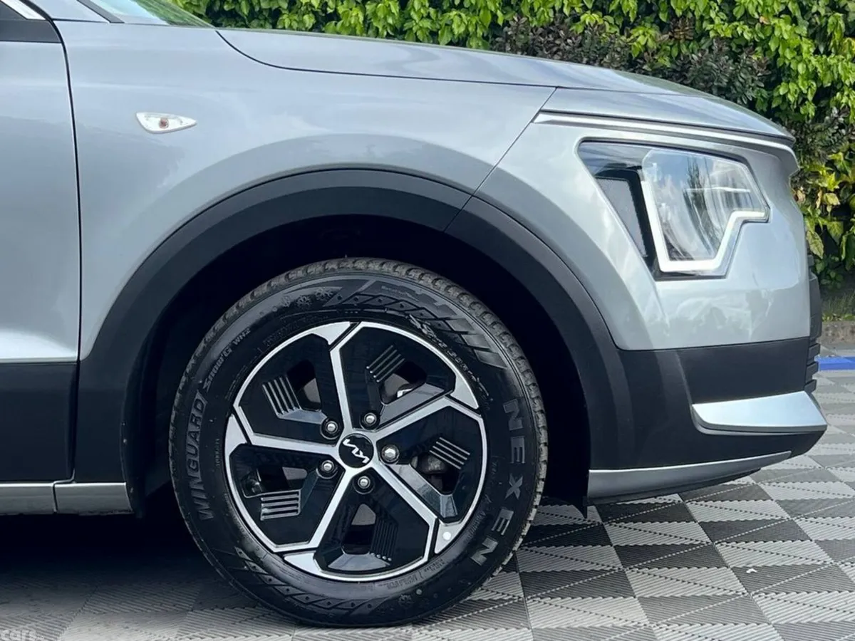Kia Niro SUV, Petrol Plug-in Hybrid, 2023, Grey