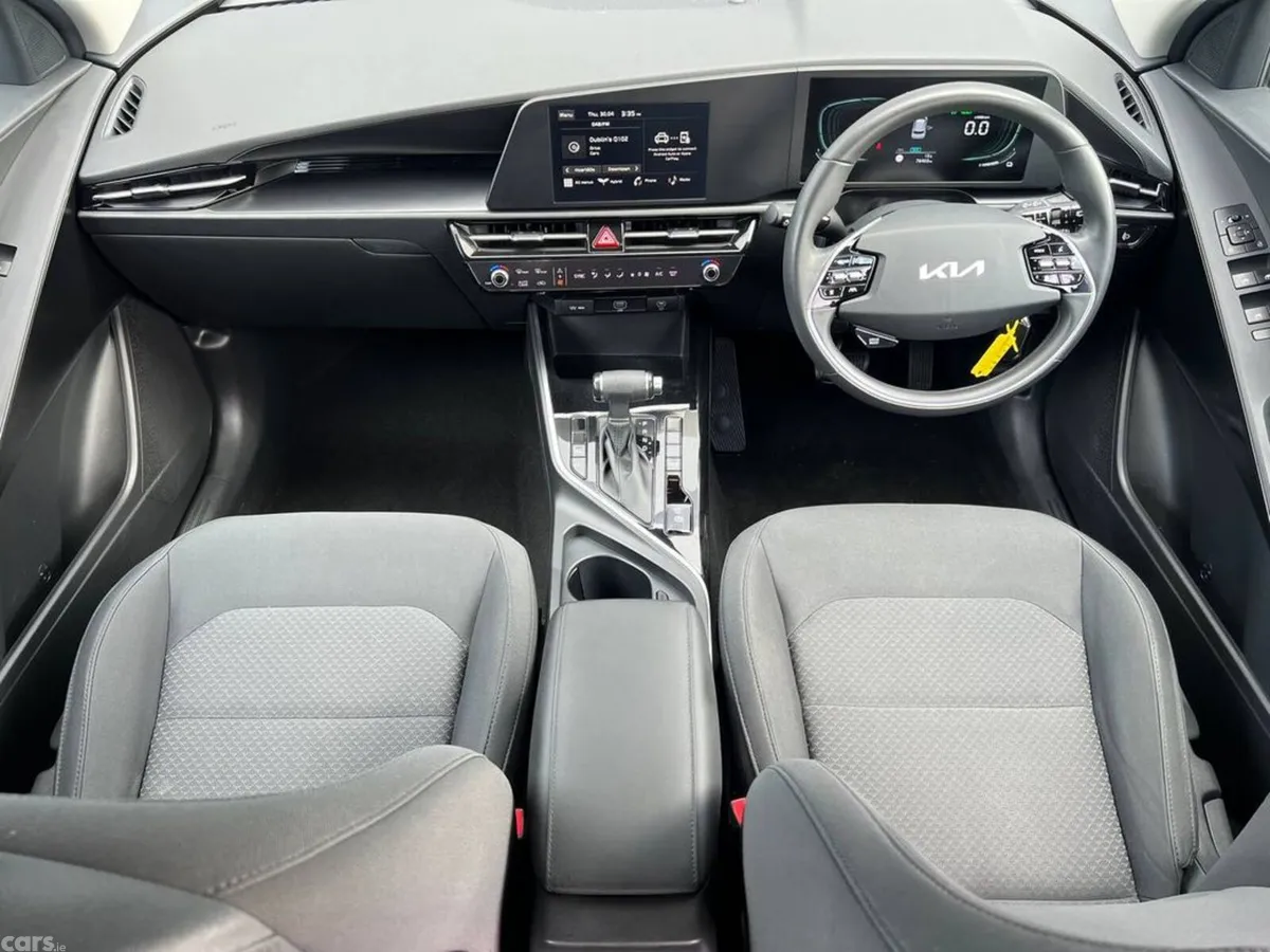 Kia Niro SUV, Petrol Plug-in Hybrid, 2023, Grey