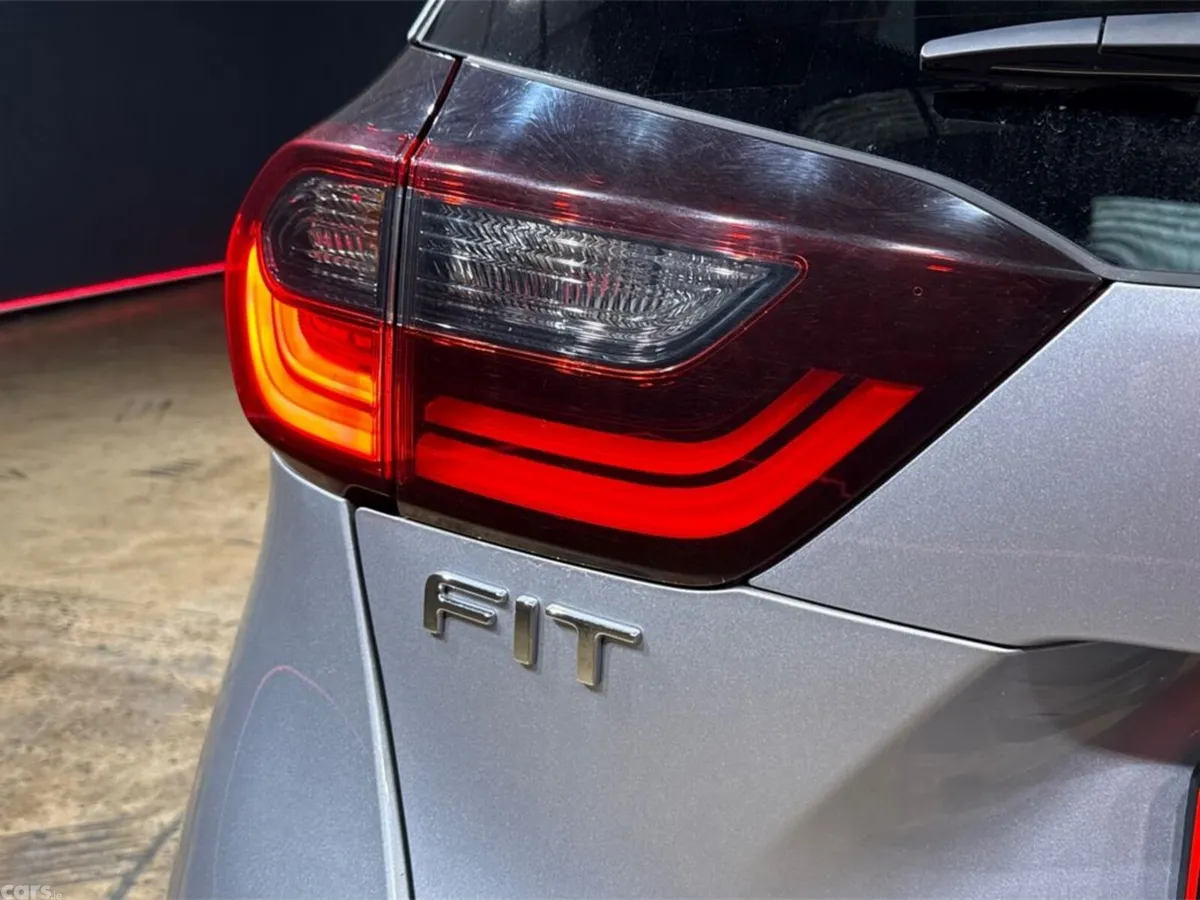 Honda Fit Hatchback, Petrol Hybrid, 2023, Silver