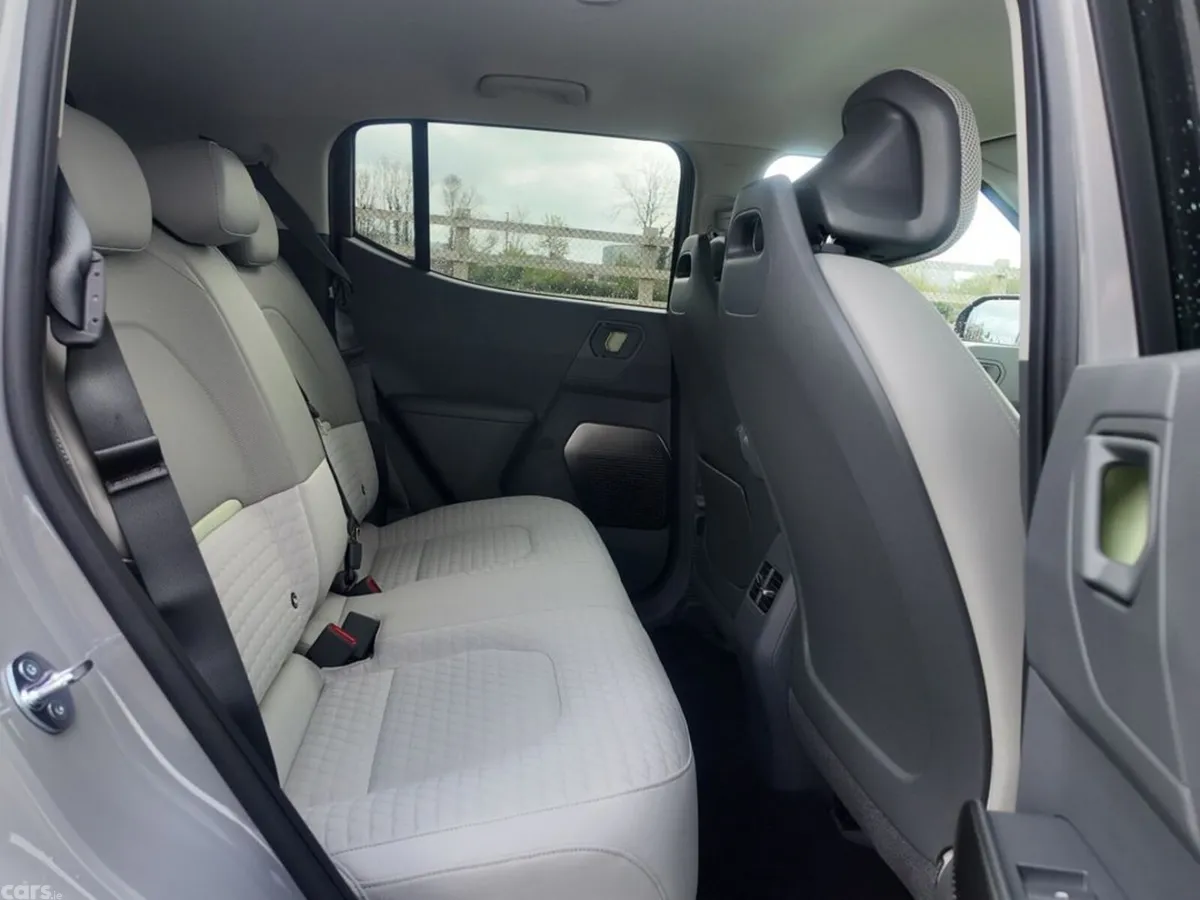 Kia EV2 SUV, Electric, 2027, Grey