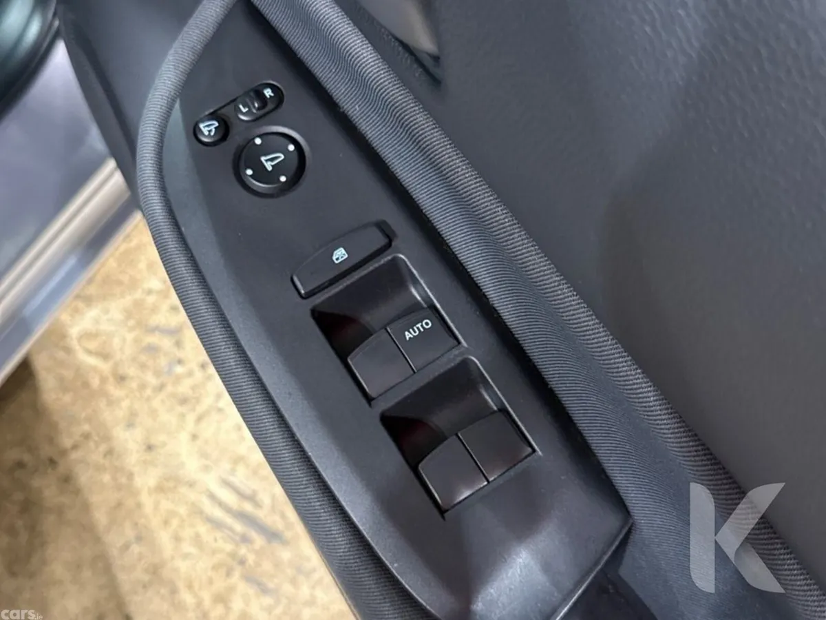 Honda Fit Hatchback, Petrol Hybrid, 2023, Silver