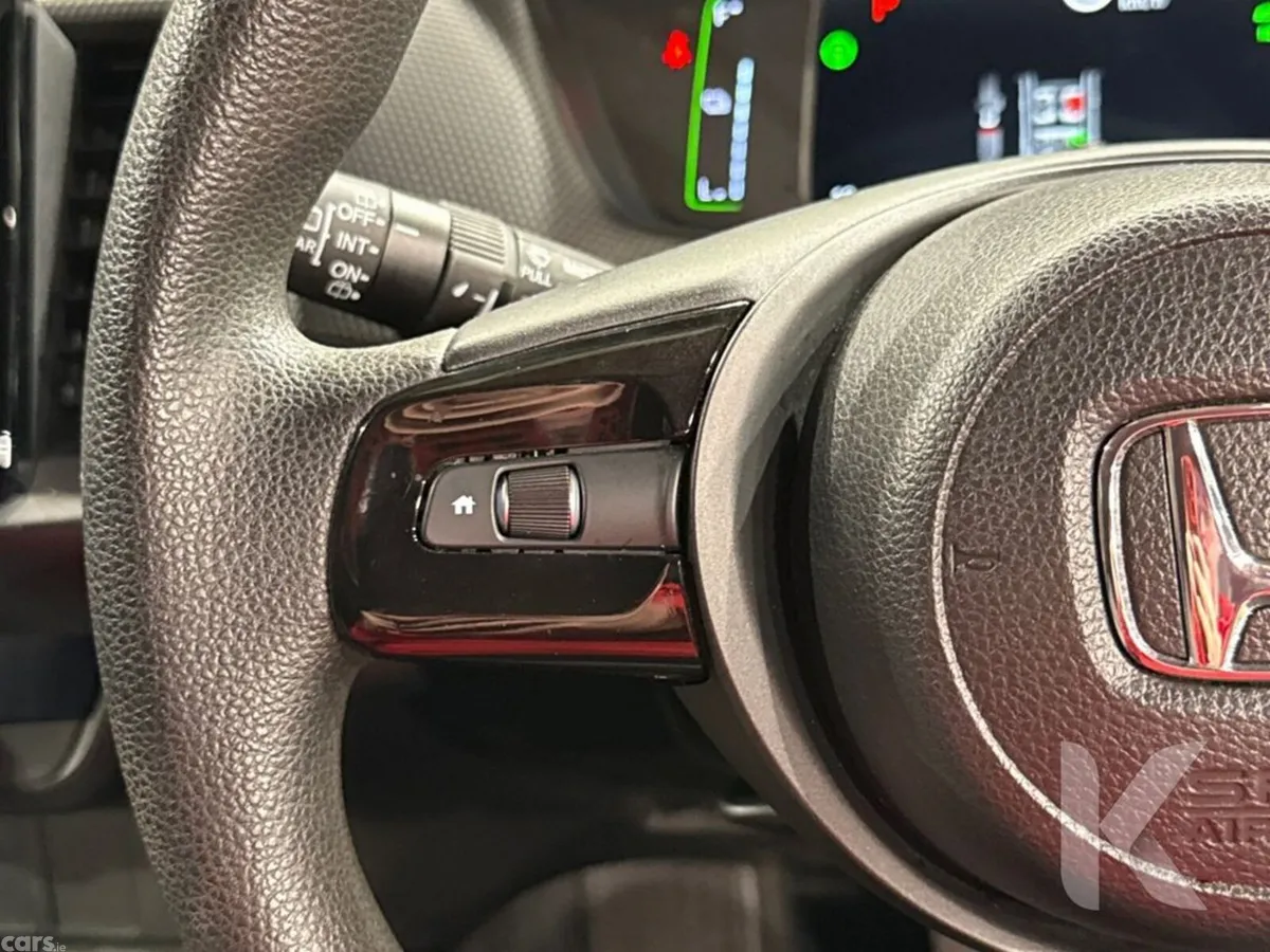 Honda Fit Hatchback, Petrol Hybrid, 2023, Silver