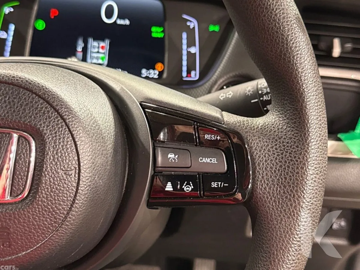 Honda Fit Hatchback, Petrol Hybrid, 2023, Silver