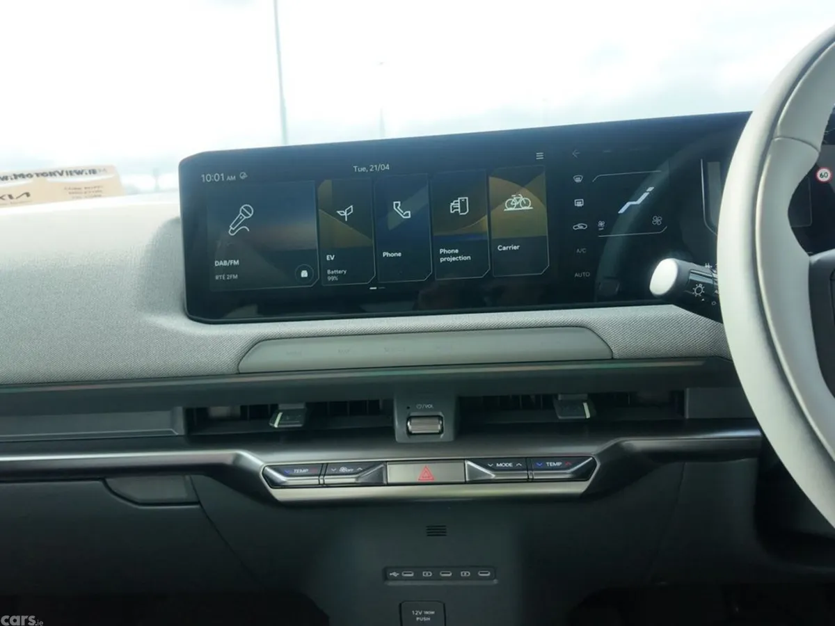 Kia EV2 SUV, Electric, 2027, Grey