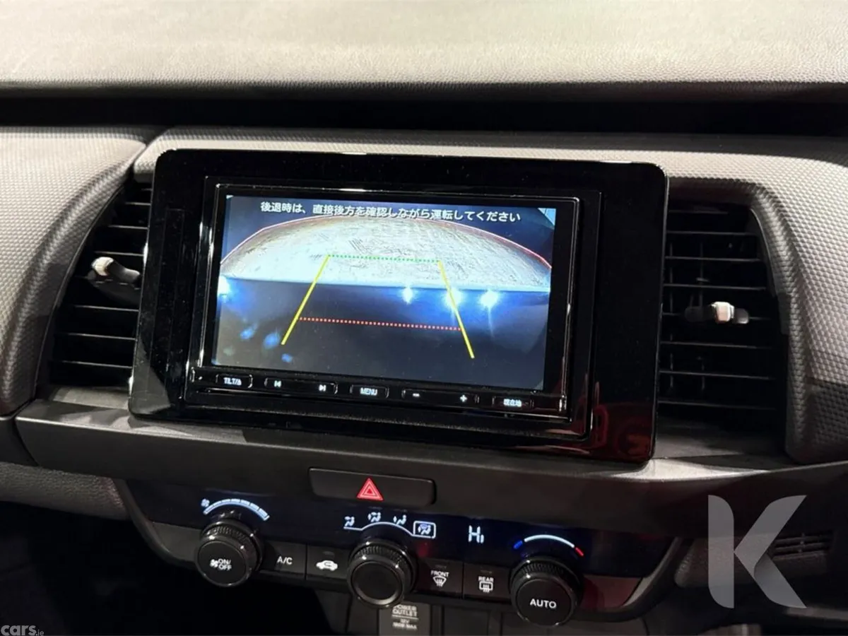 Honda Fit Hatchback, Petrol Hybrid, 2023, Silver