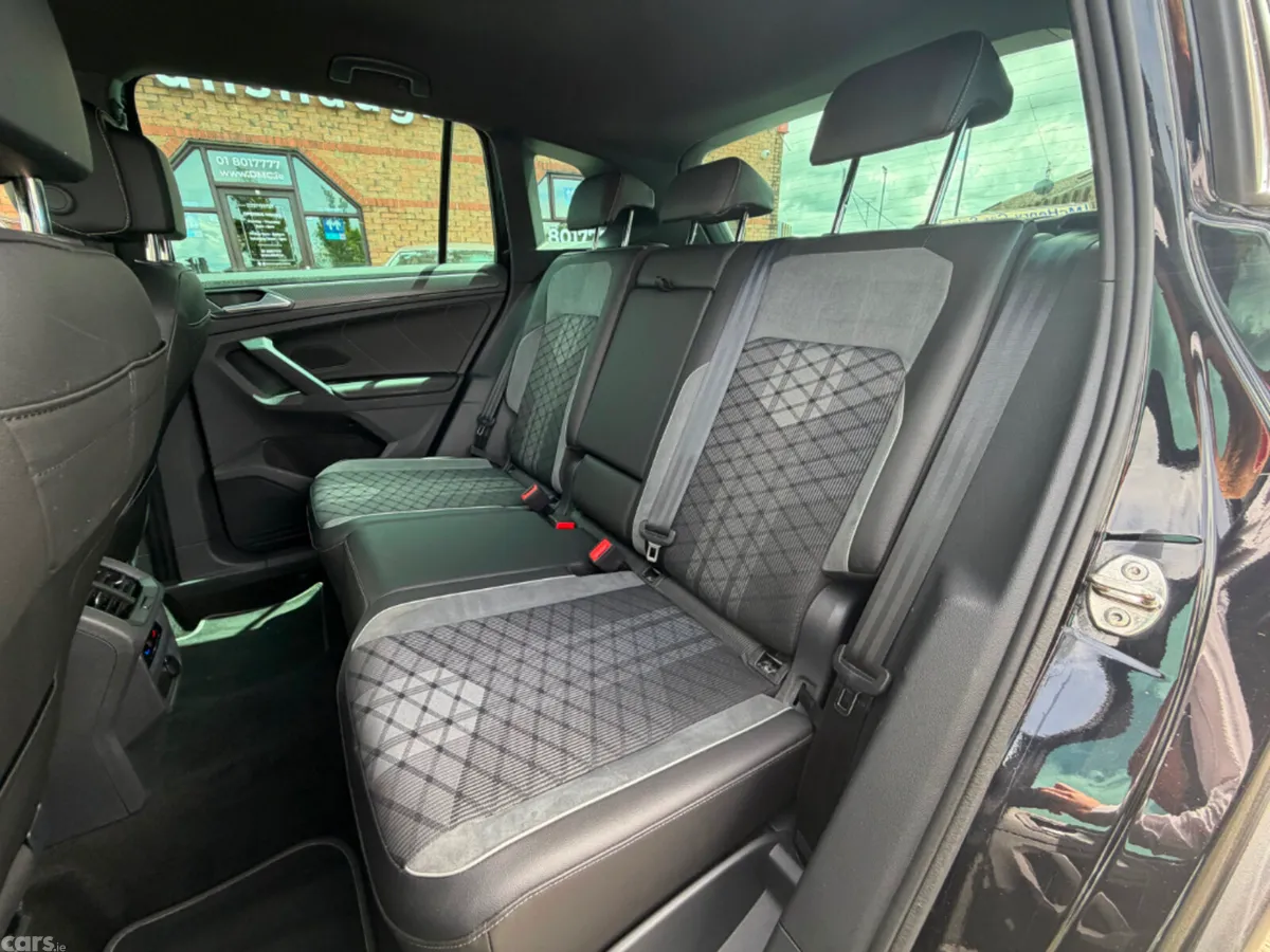 Volkswagen Tiguan SUV, Diesel, 2024, Black