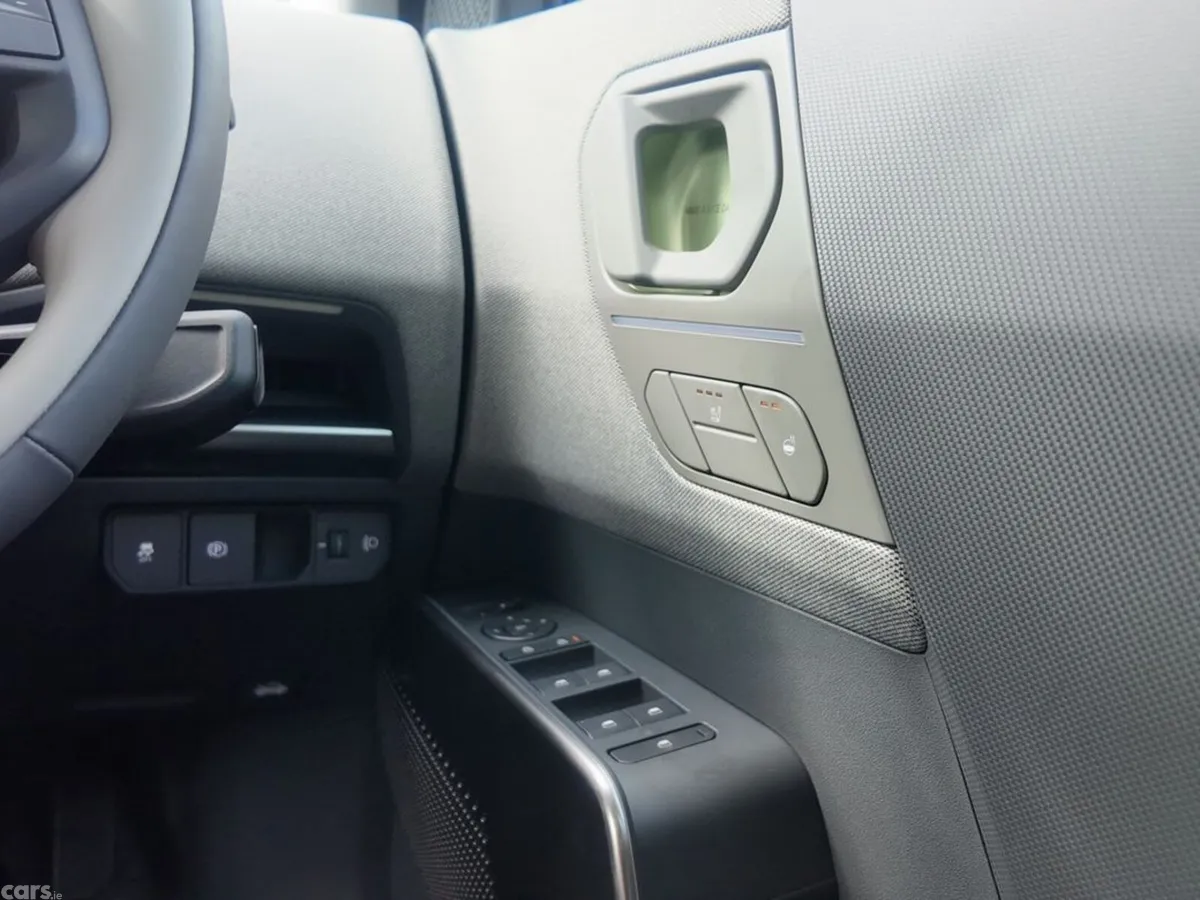 Kia EV2 SUV, Electric, 2027, Grey