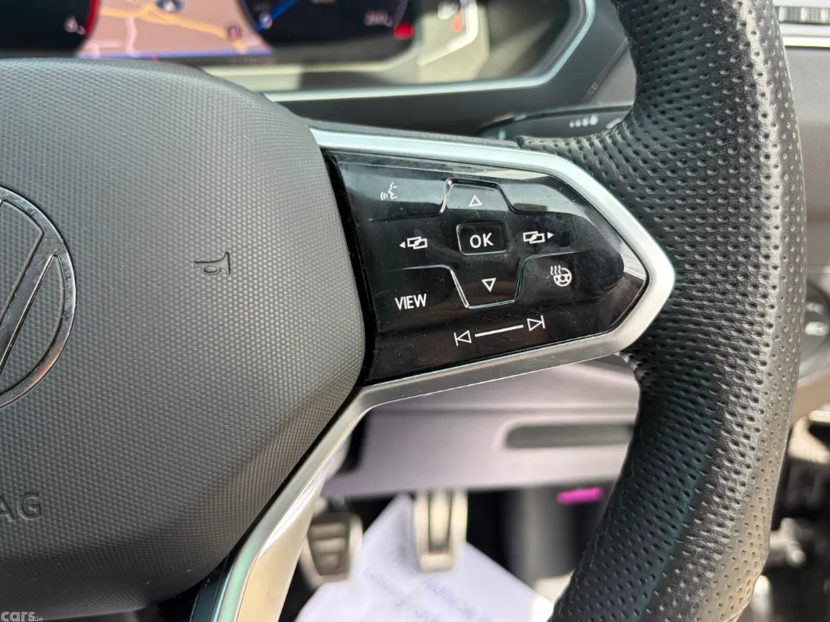 Volkswagen Tiguan SUV, Diesel, 2024, Black