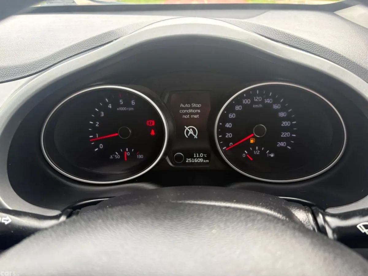 Kia Sportage SUV, Diesel, 2015, Silver