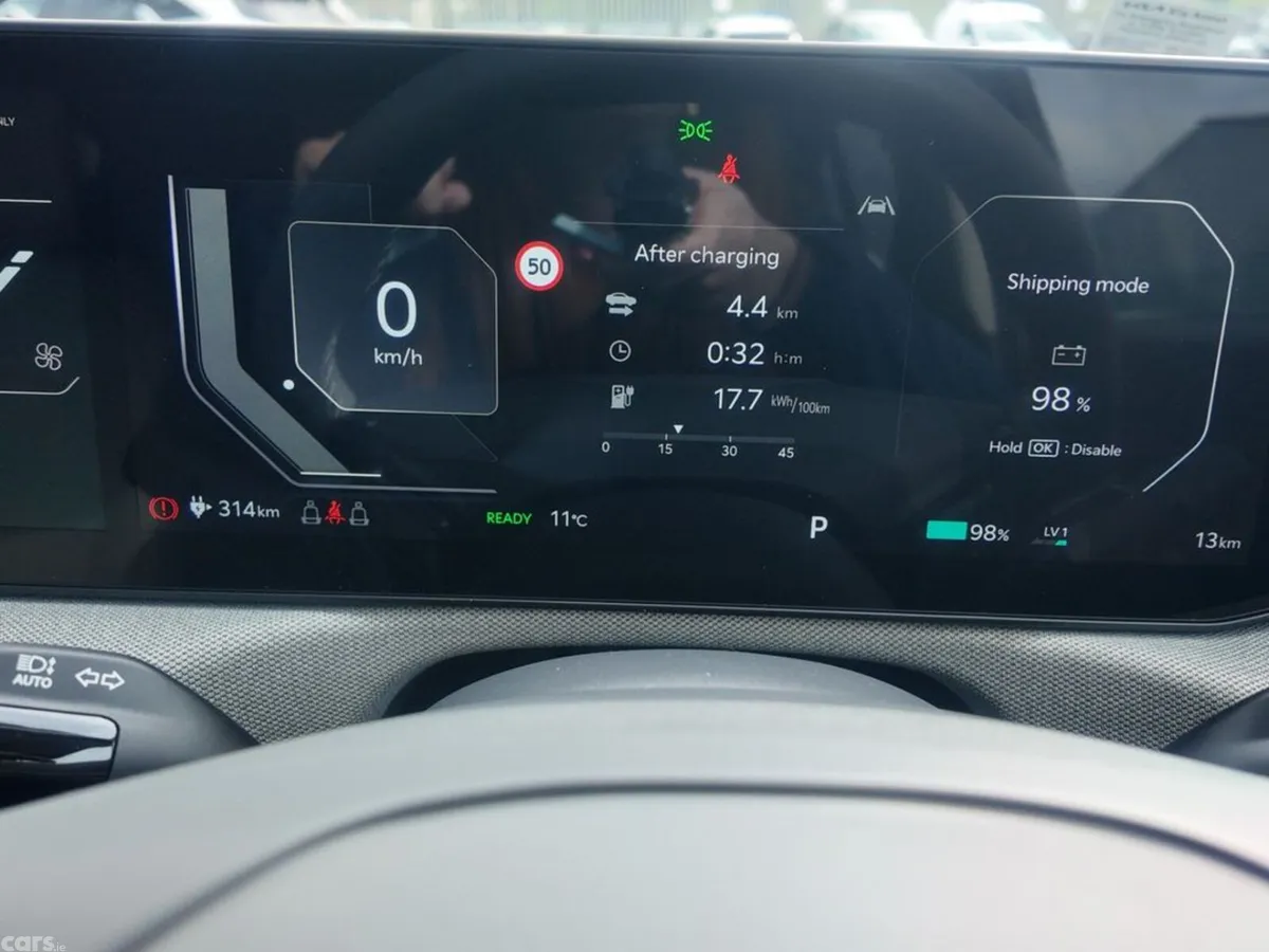 Kia EV2 SUV, Electric, 2027, Grey