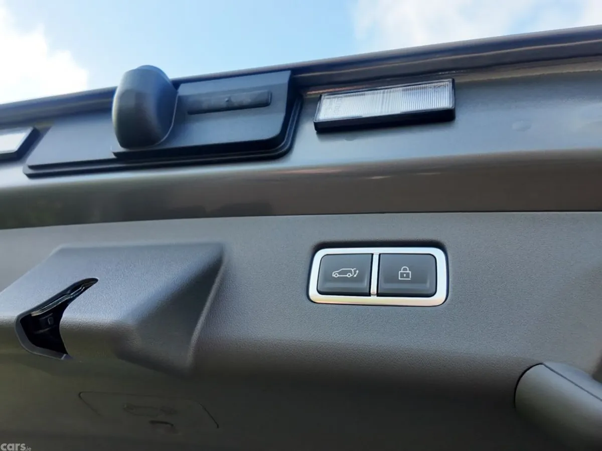 Kia EV9 MPV, Electric, 2027, Grey