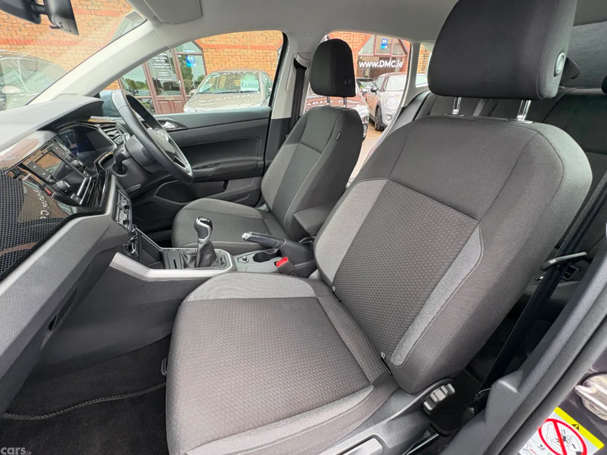 Volkswagen Taigo Hatchback, Petrol, 2024, Grey