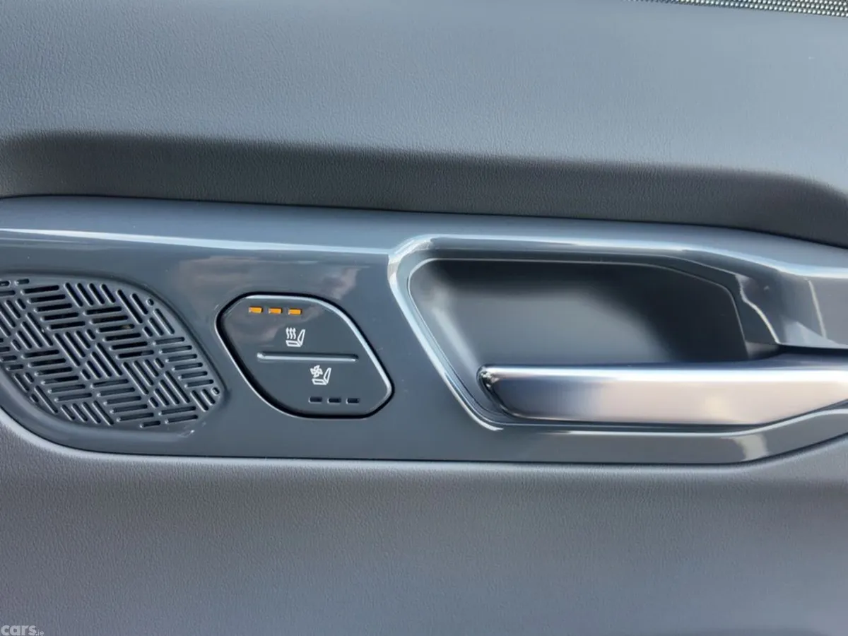 Kia EV9 MPV, Electric, 2027, Grey