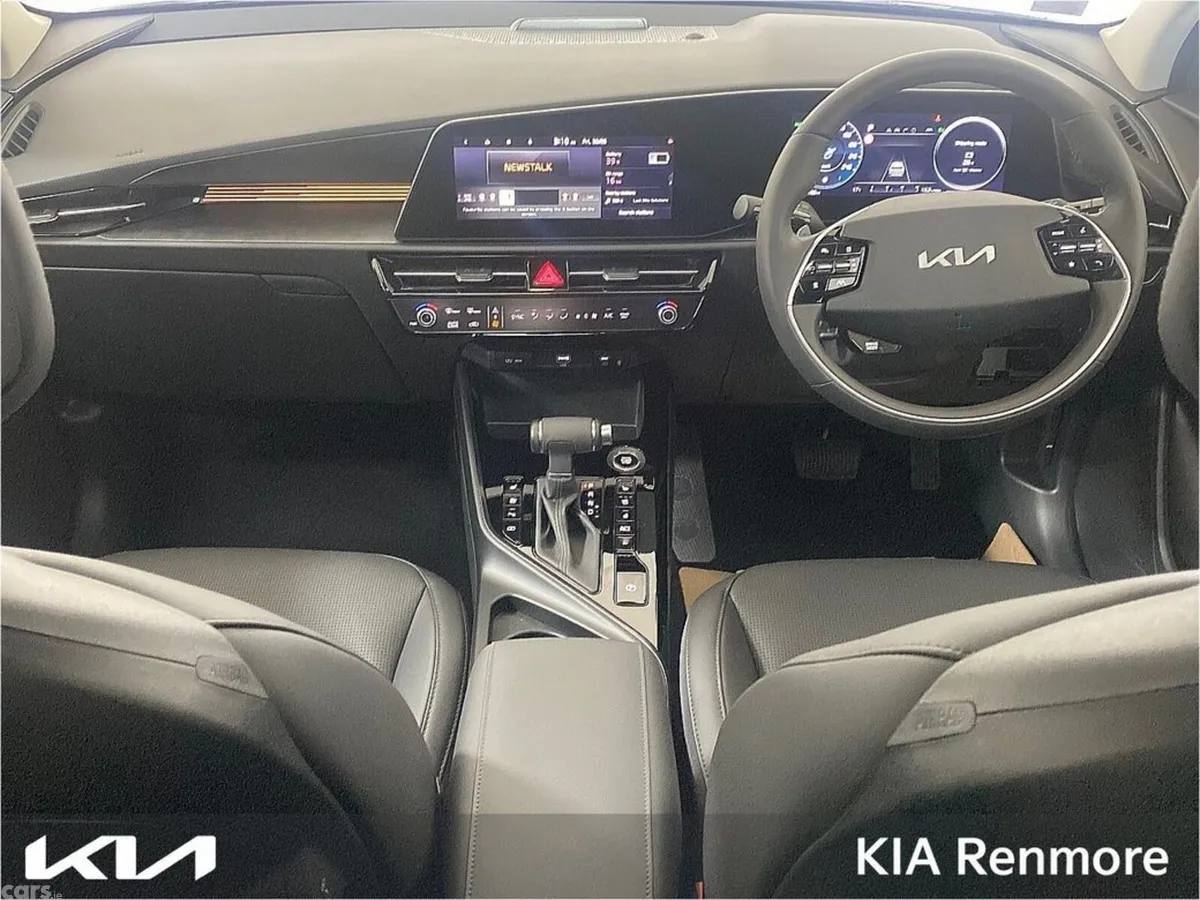 Kia Niro SUV, Petrol Hybrid, 2027, 