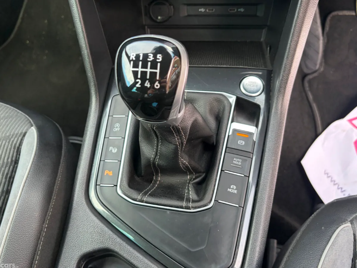 Volkswagen Tiguan SUV, Diesel, 2024, Black