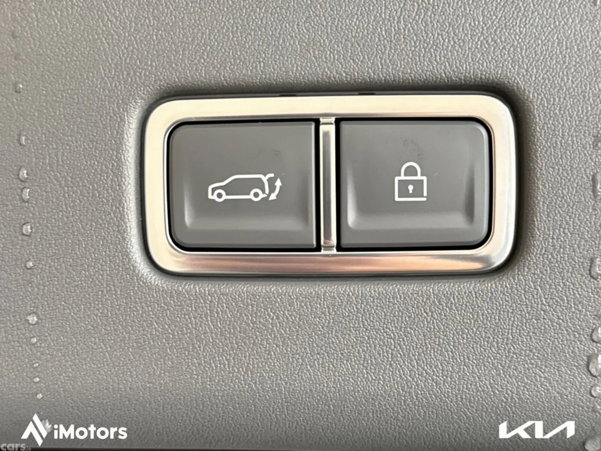 Kia EV9 SUV, Electric, 2027, Grey