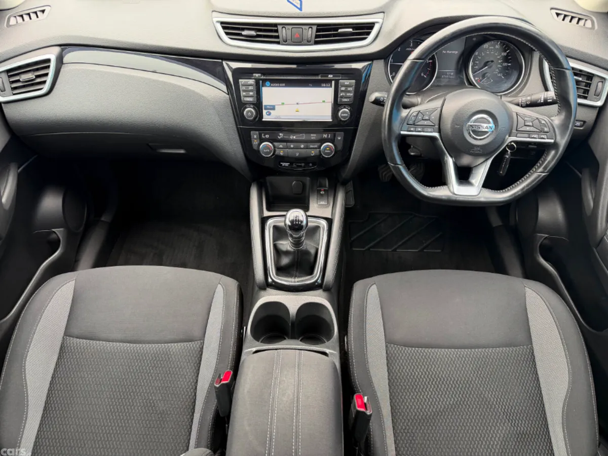 Nissan Qashqai SUV, Diesel, 2018, Blue