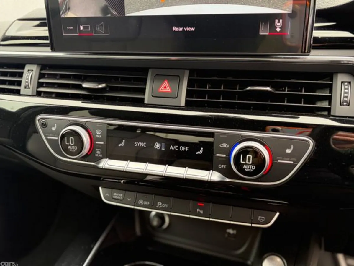 Audi A4 Saloon, Diesel, 2022, White