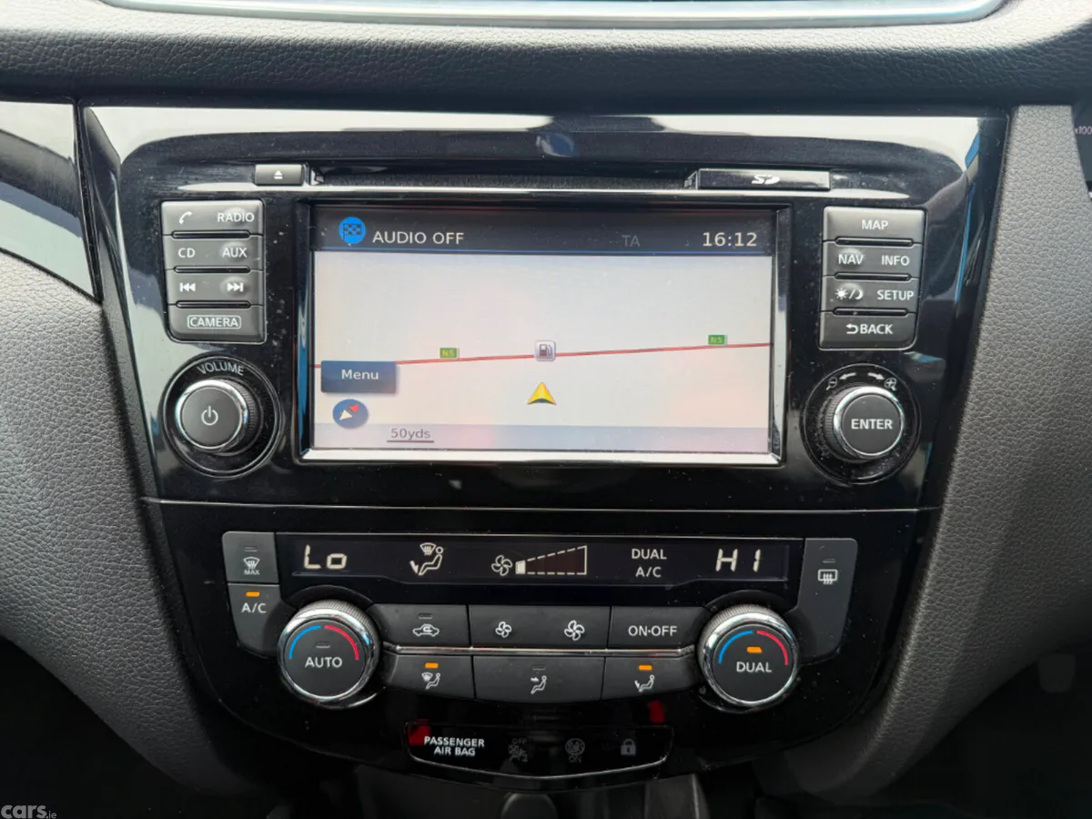 Nissan Qashqai SUV, Diesel, 2018, Blue