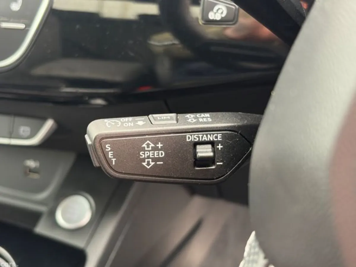 Audi A4 Saloon, Diesel, 2022, White