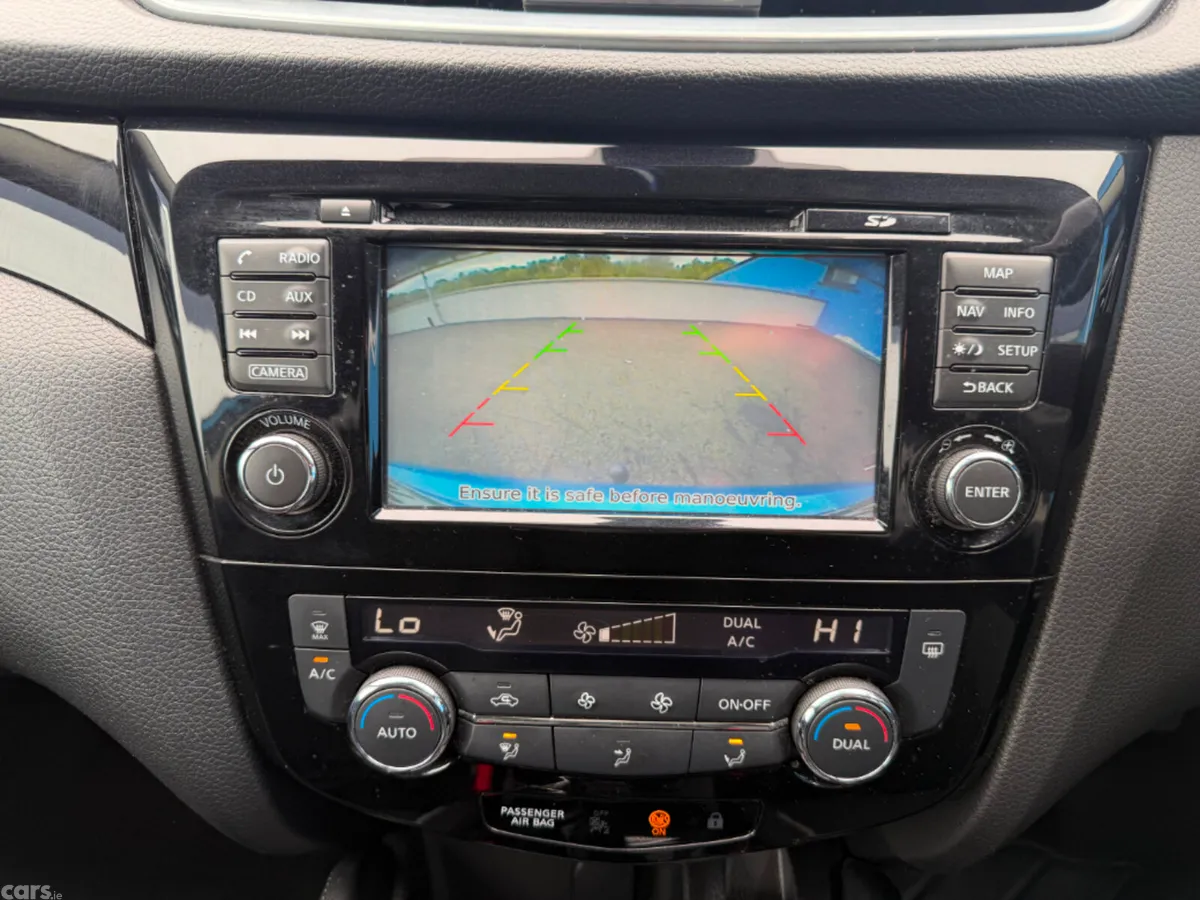 Nissan Qashqai SUV, Diesel, 2018, Blue