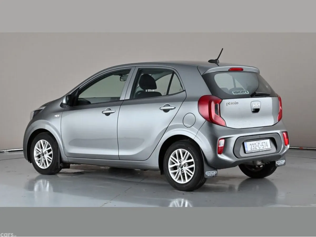 Kia Picanto Hatchback, Petrol, 2023, Grey
