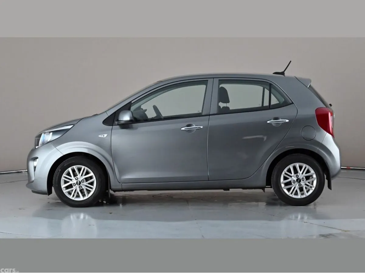 Kia Picanto Hatchback, Petrol, 2023, Grey