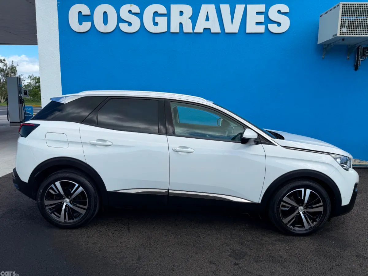 Peugeot 3008 Hatchback, Diesel, 2019, White