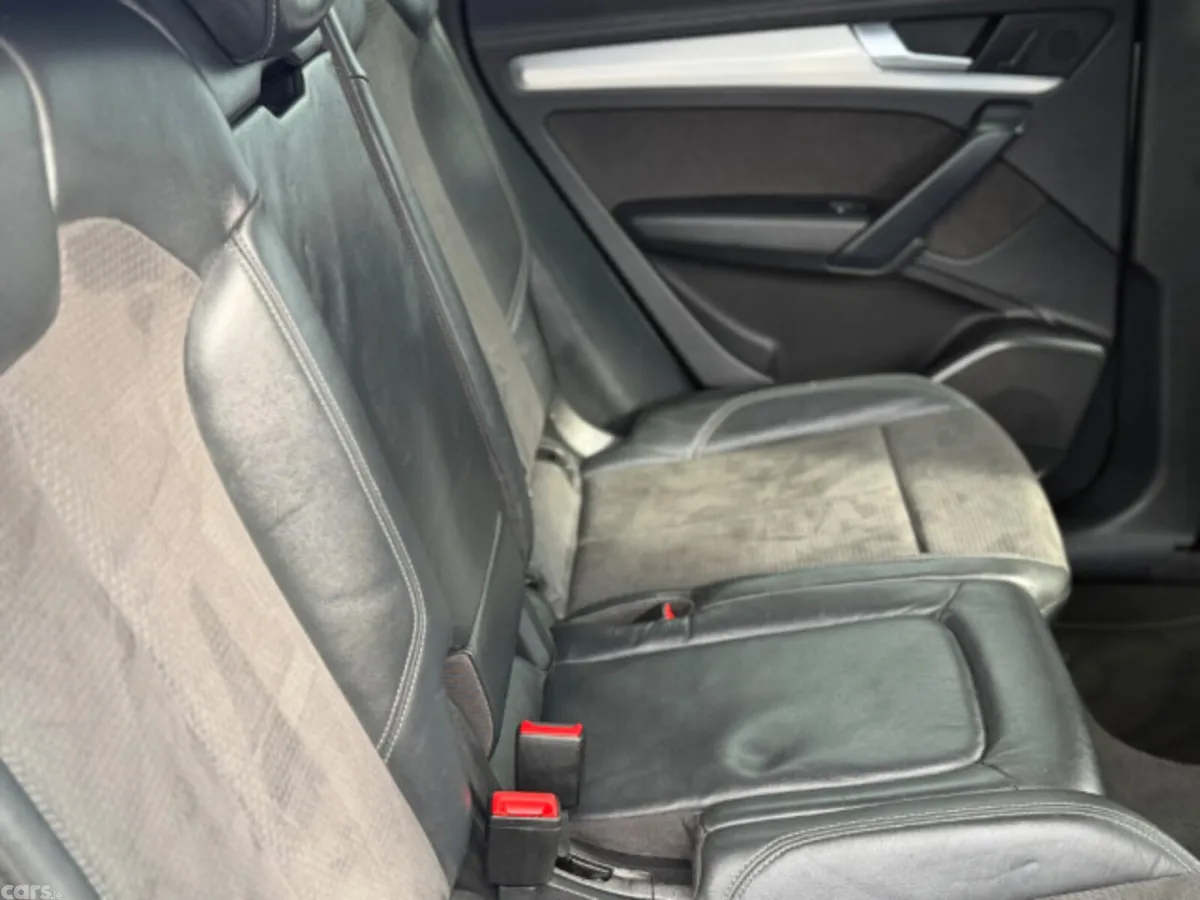 Audi Q5 Estate, Diesel, 2019, White