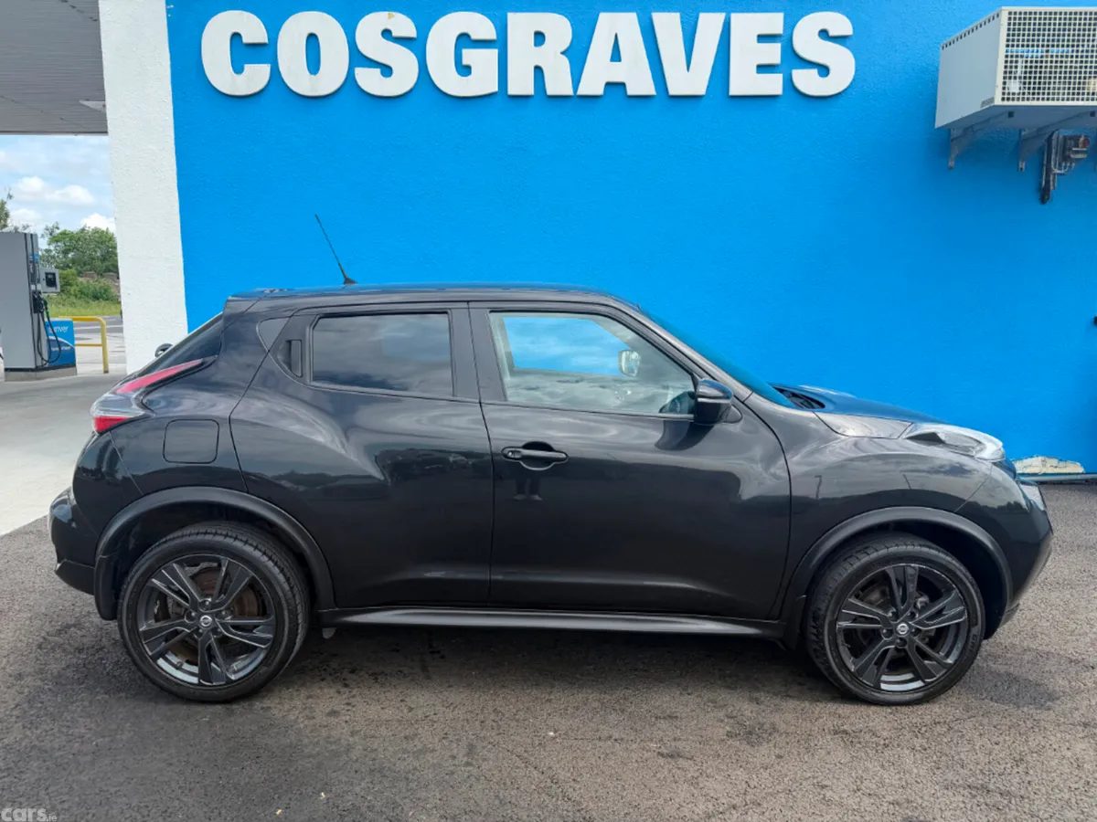 Nissan Juke MPV, Petrol, 2017, Black