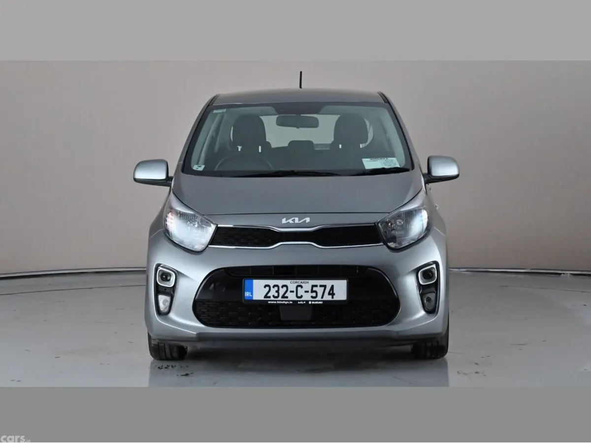 Kia Picanto Hatchback, Petrol, 2023, Grey