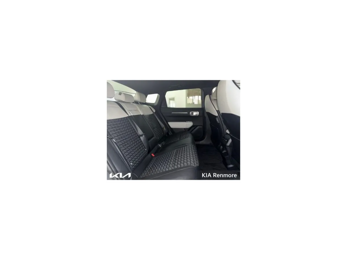 Kia EV4 Saloon, Electric, 2025, Grey
