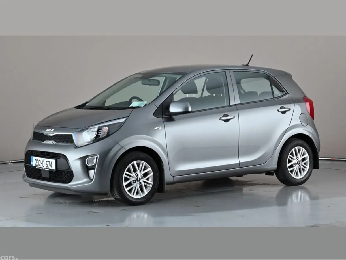 Kia Picanto Hatchback, Petrol, 2023, Grey