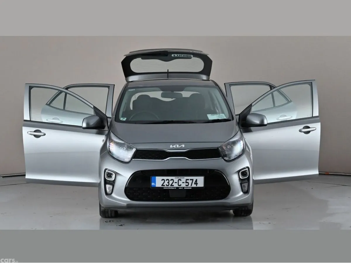 Kia Picanto Hatchback, Petrol, 2023, Grey