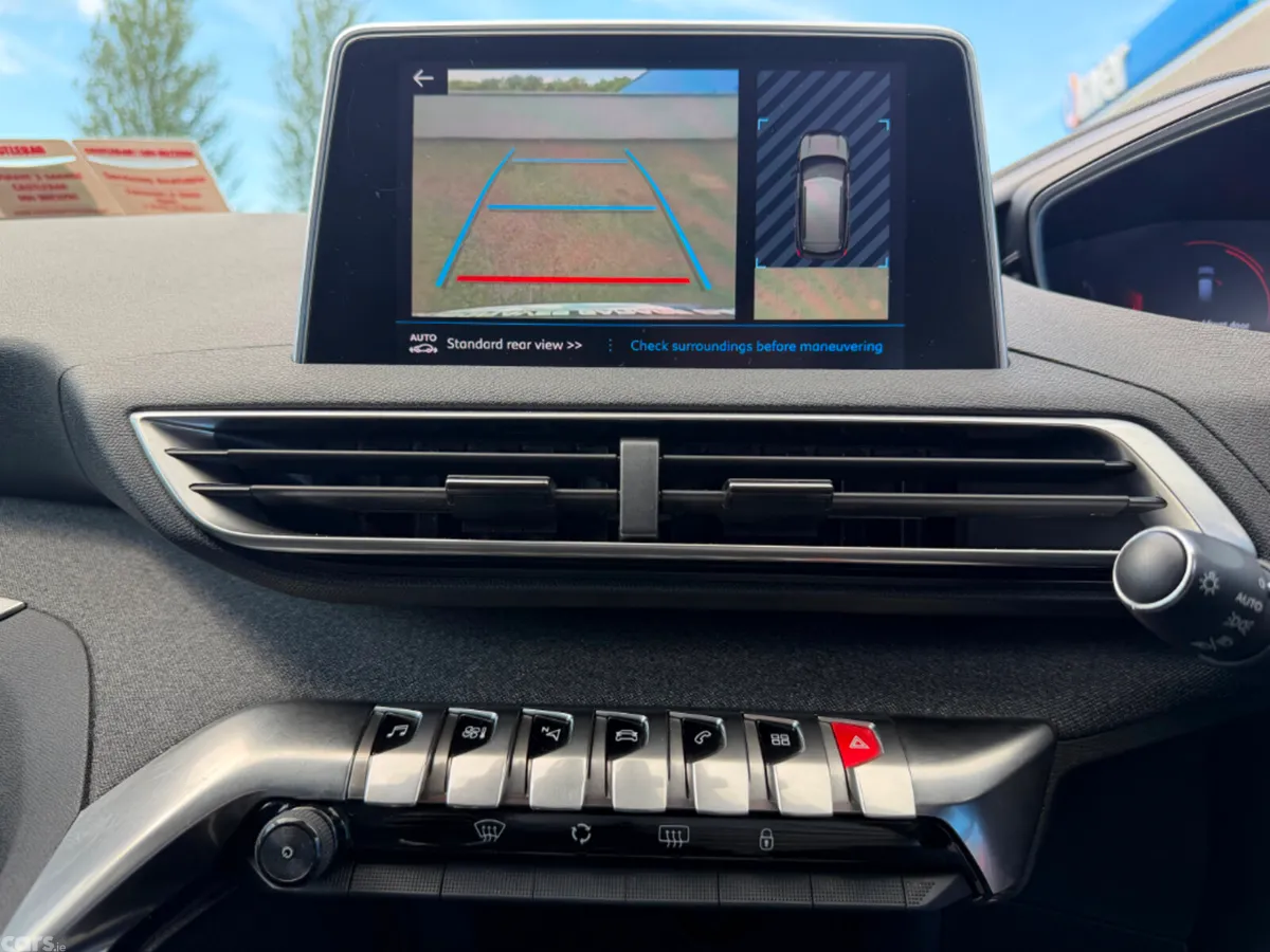 Peugeot 3008 Hatchback, Diesel, 2019, White