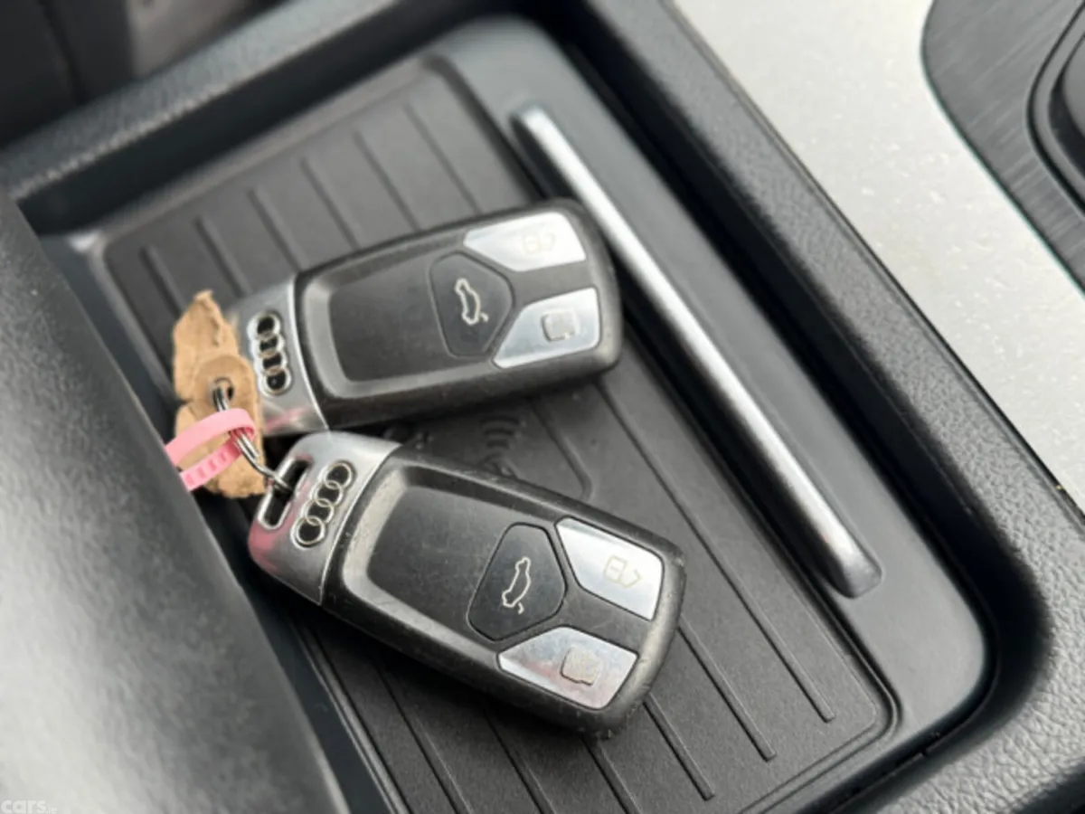Audi Q5 Estate, Diesel, 2019, White