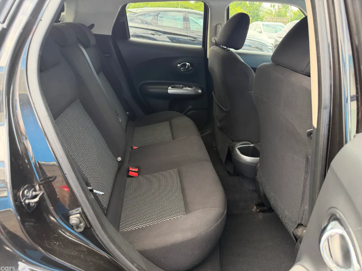Nissan Juke MPV, Petrol, 2017, Black