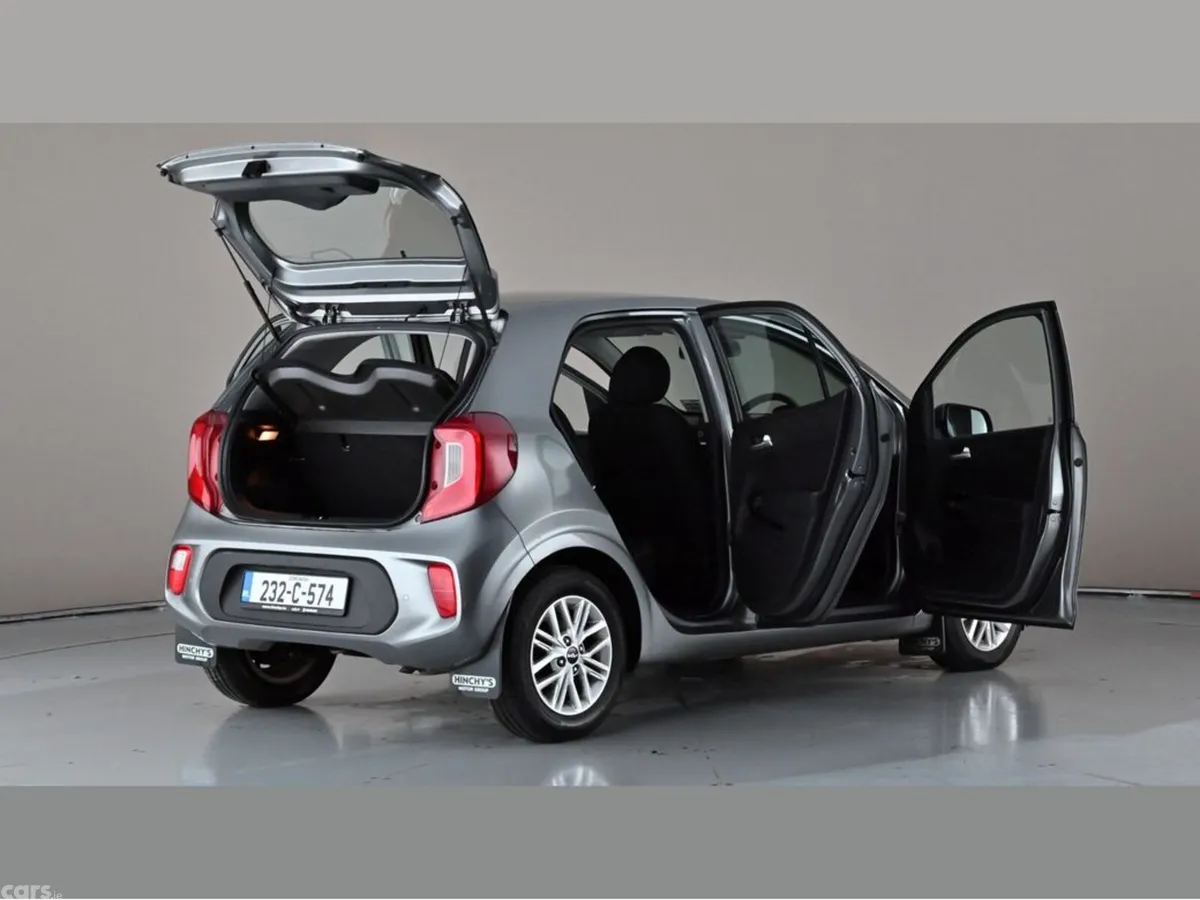 Kia Picanto Hatchback, Petrol, 2023, Grey