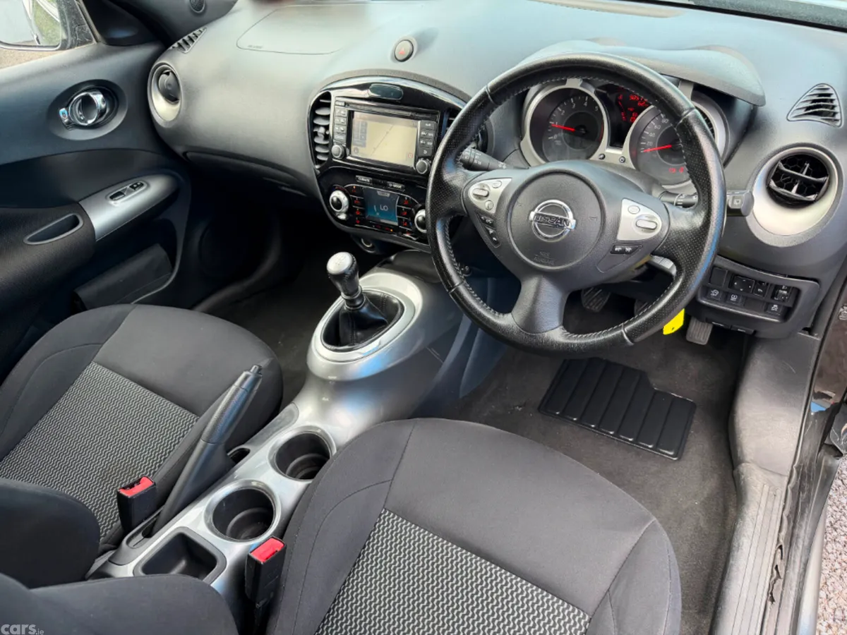 Nissan Juke MPV, Petrol, 2017, Black