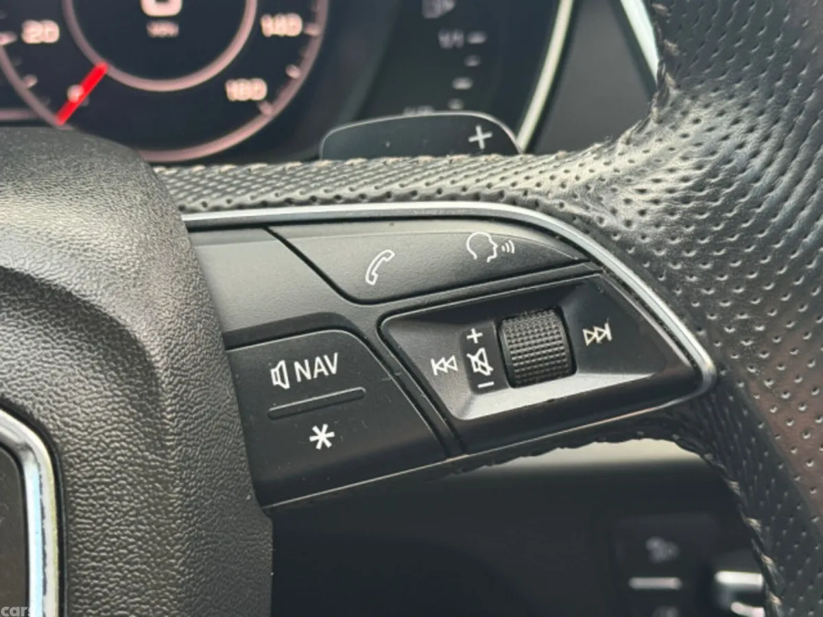 Audi Q5 Estate, Diesel, 2019, White
