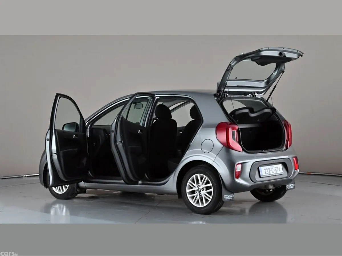 Kia Picanto Hatchback, Petrol, 2023, Grey