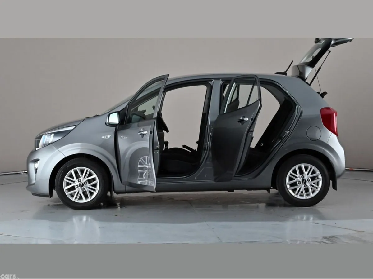 Kia Picanto Hatchback, Petrol, 2023, Grey