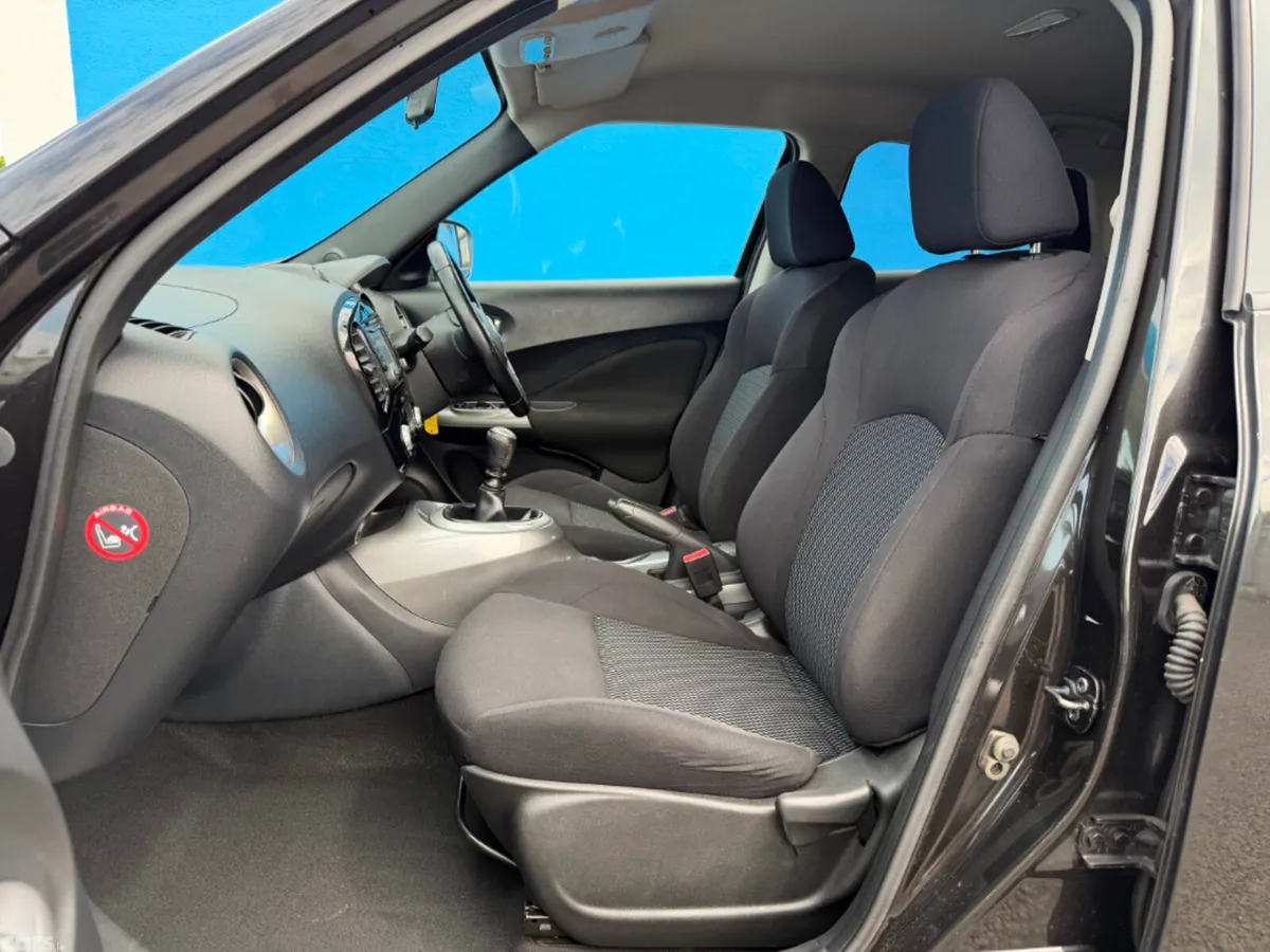 Nissan Juke MPV, Petrol, 2017, Black