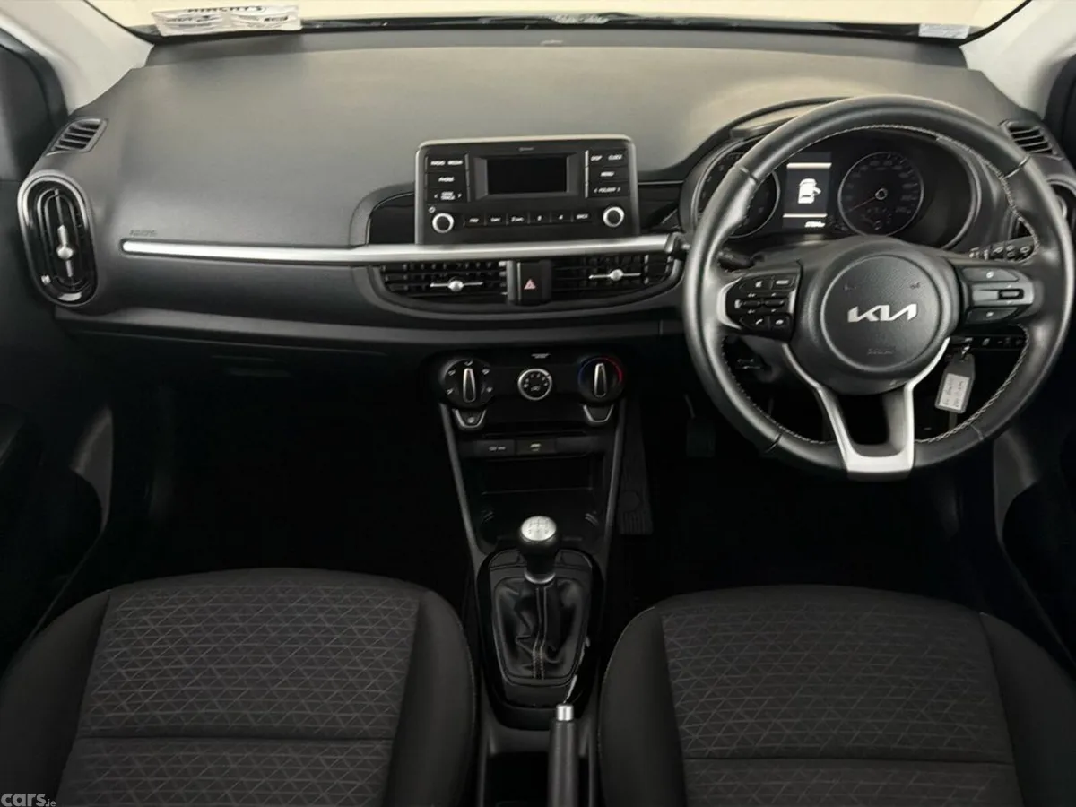 Kia Picanto Hatchback, Petrol, 2023, Grey