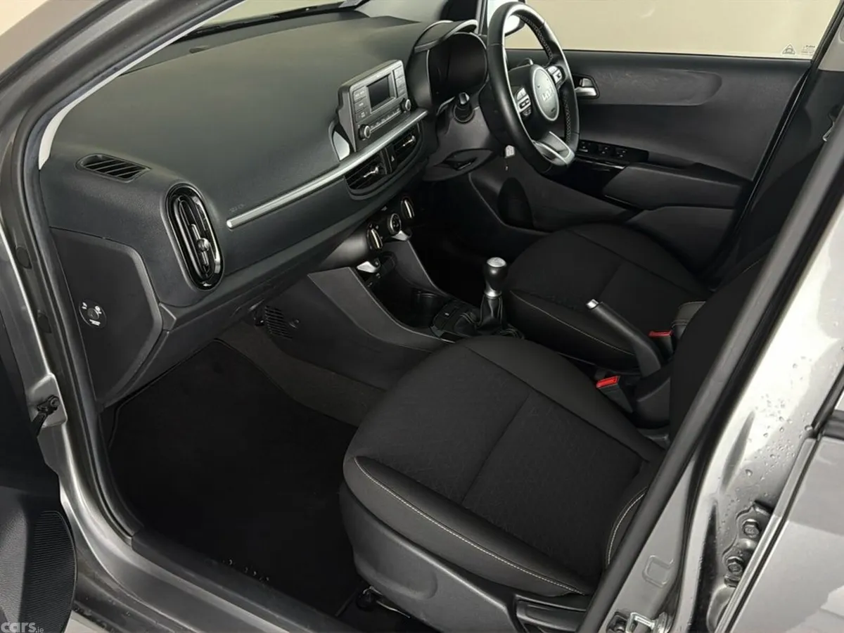 Kia Picanto Hatchback, Petrol, 2023, Grey