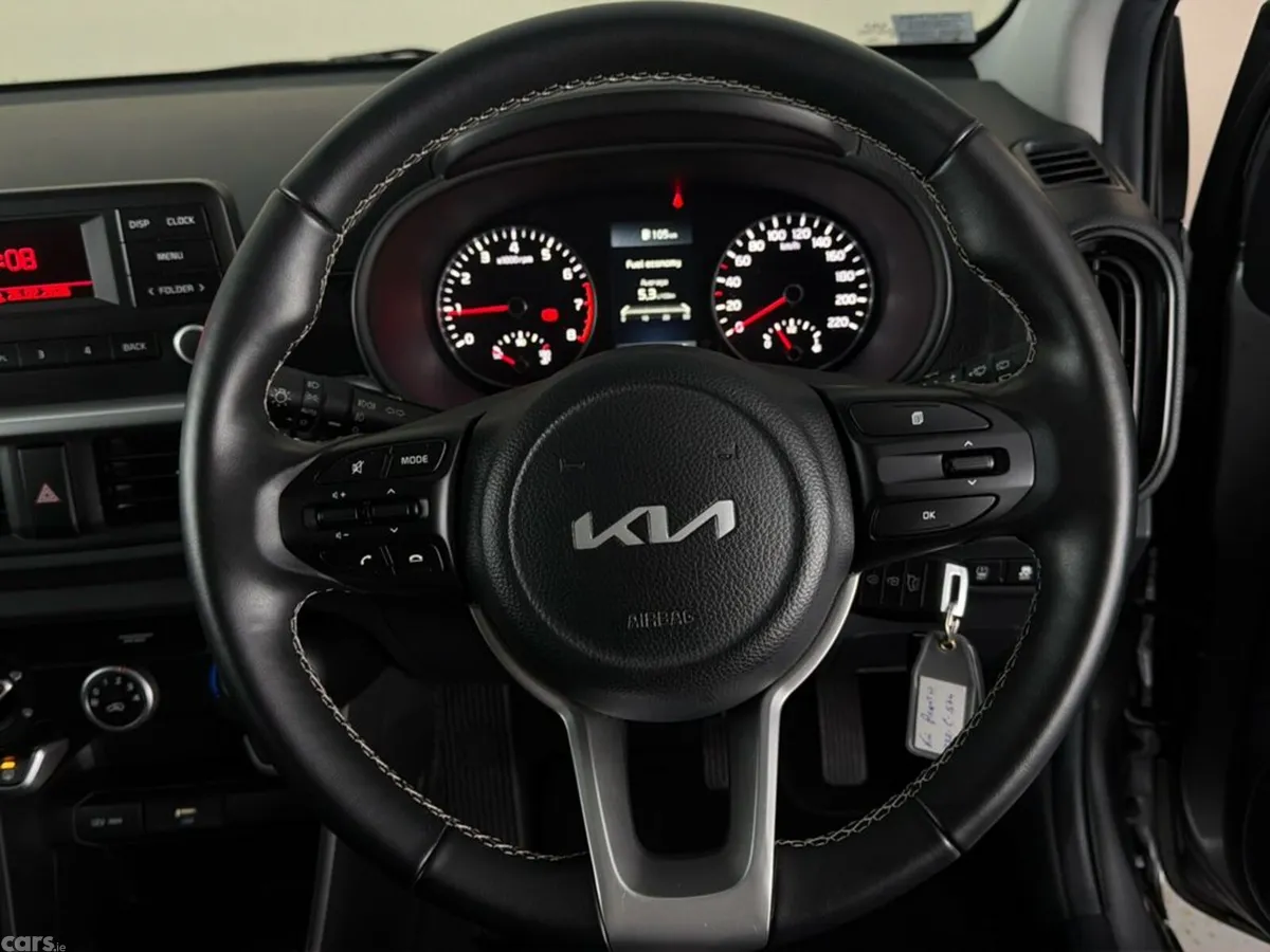 Kia Picanto Hatchback, Petrol, 2023, Grey