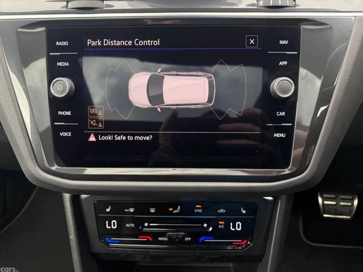 Volkswagen Tiguan SUV, Petrol Plug-in Hybrid, 2024, Silver